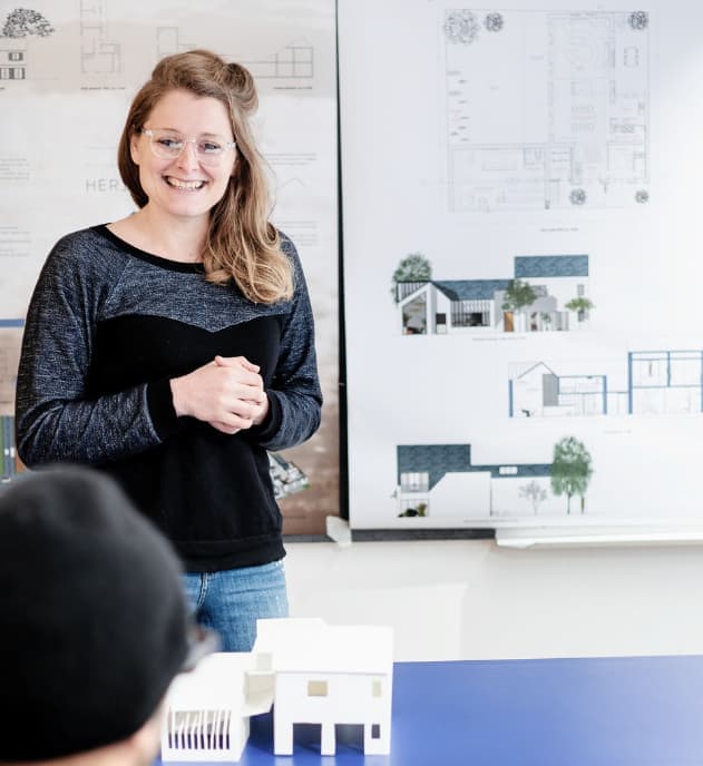 Camille Roussel Architecte d'intérieur