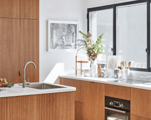 Rénovation d'une cuisine à Paris