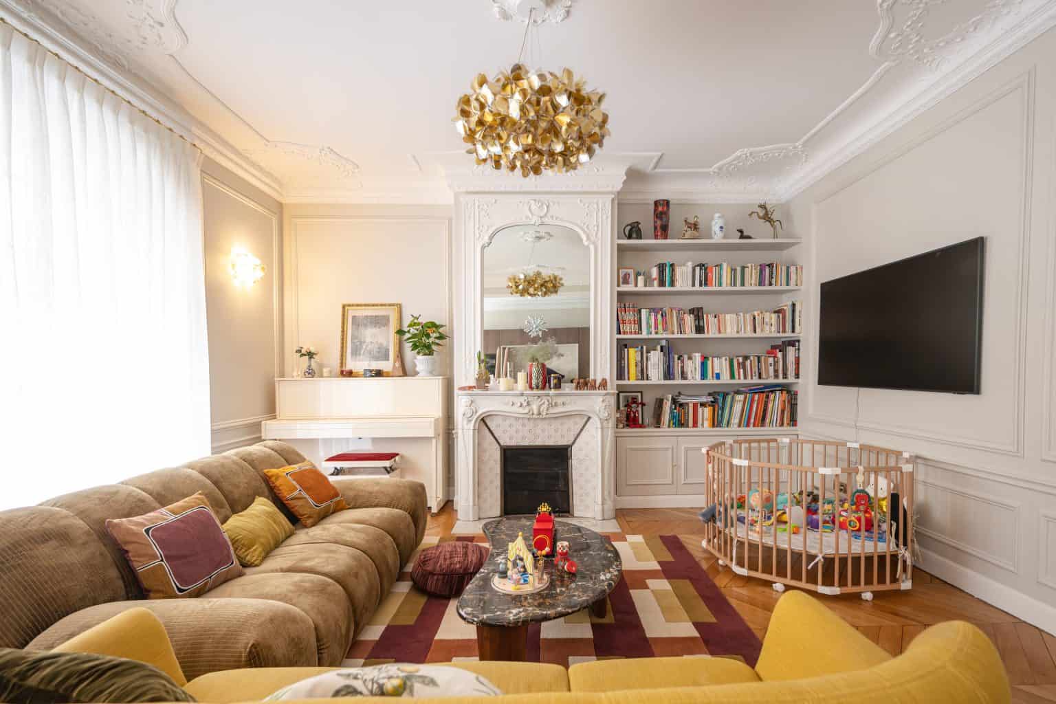 Roussel Camille Architecte d'intérieur